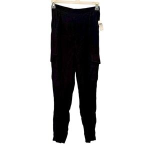 Sanctuary‎ Cargo Jogger Pants Black